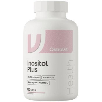 OstroVit Inositol Plus, 120 Capsules