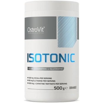 OstroVit Isotonic Powder, 500 Grams