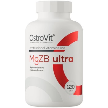 OstroVit MgZB Ultra, 120 Tablets