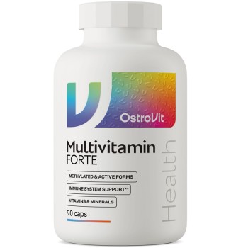 OstroVit Multivitamin Forte, 90 Capsules