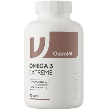 OstroVit Omega 3 Extreme, 90 Softgels