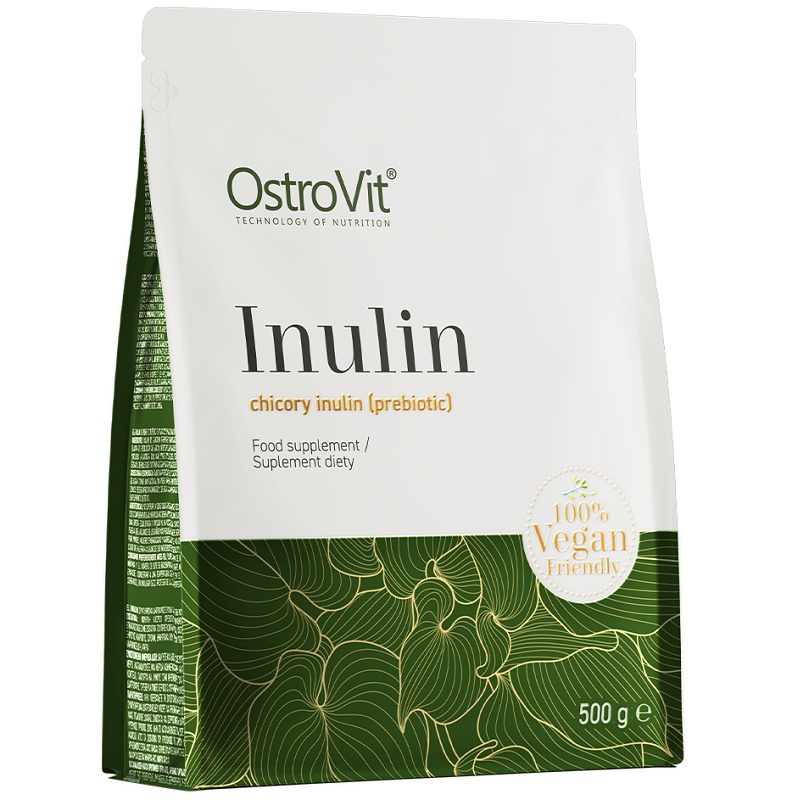 OstroVit Vege Inulin Powder, 500 Grams