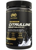 PVL Gold Series Citrulline Malate 2:1, 360 Grams