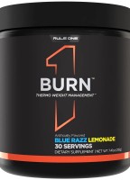 Rule1 Burn, 210 Grams