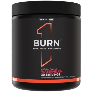 Rule1 Burn, 210 Grams