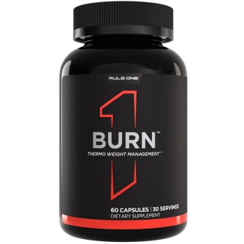 Rule1 Burn, 60 Capsules