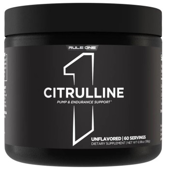Rule1 Citrulline, 198 Grams
