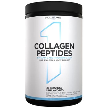 Rule1 Collagen Peptides Natural, 262.5 Grams