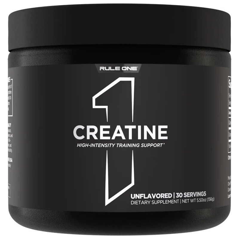Rule1 Creatine Natural, 156 Grams