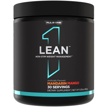 Rule1 Lean, 180 Grams