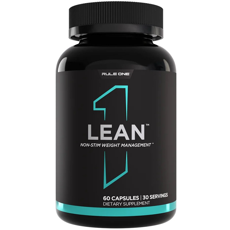 Rule1 Lean, 60 Capsules