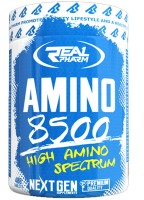 Real Pharm Amino 8500, 400 Tablets