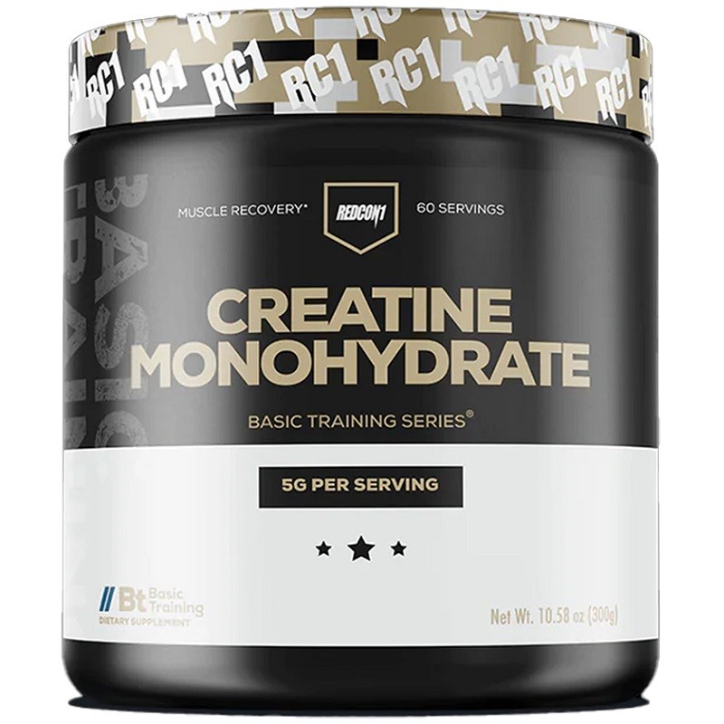 Redcon1 Creatine Monohydrate, 300 Grams