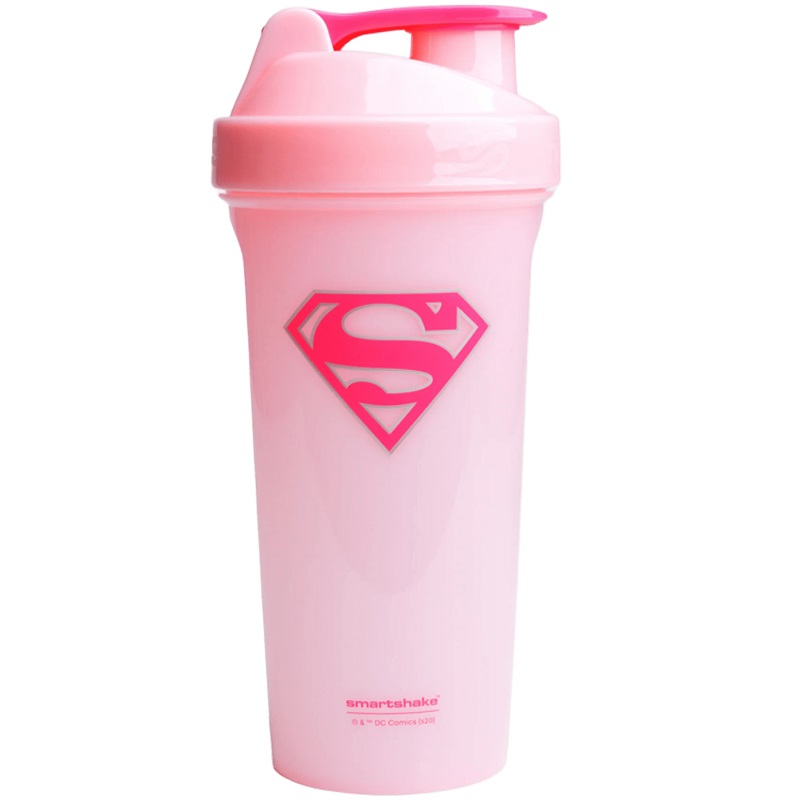 SmartShake Lite DC Comics Supergirl, 800 ml