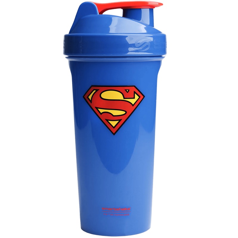 SmartShake Lite DC Comics Superman, 800 ml