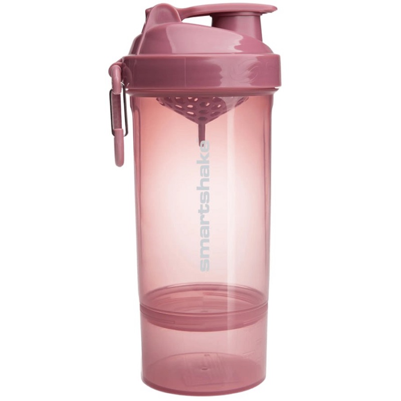 SmartShake Original2GO ONE Deep Rose Pink, 800 ml