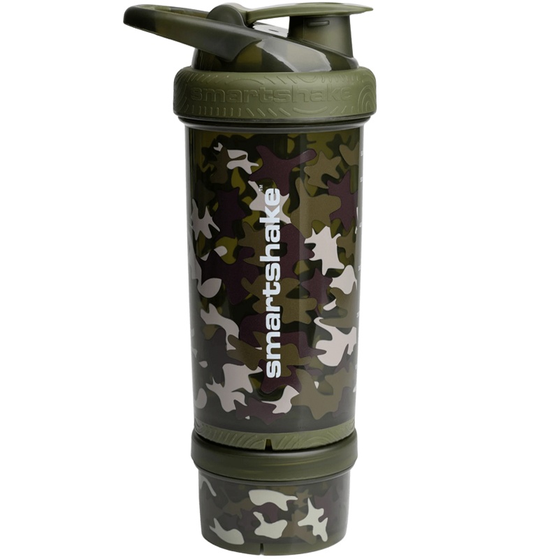 SmartShake Revive Series Camo Green, 750 ml
