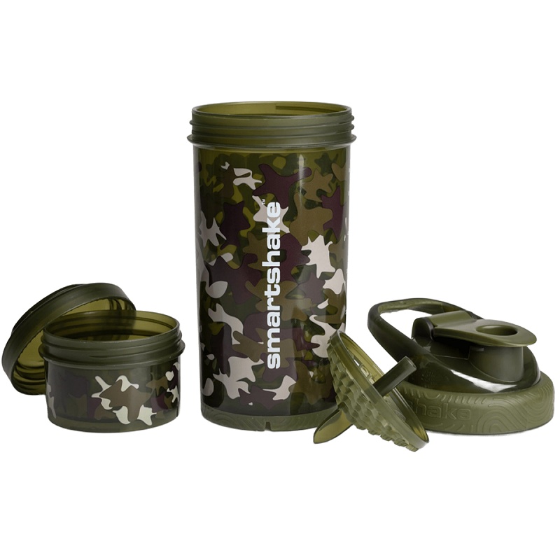 SmartShake Revive Series Camo Green, 750 ml