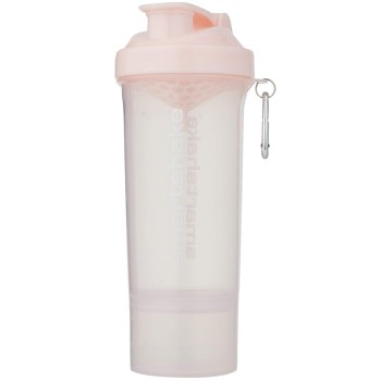 Smartshake Slim Light Lavender, 500 ml