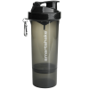 Smartshake Slim Stormy Gray, 500 ml