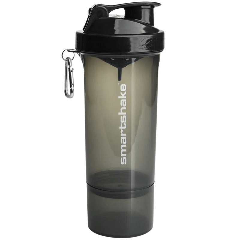 Smartshake Slim Stormy Gray, 500 ml