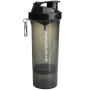 Smartshake Slim Stormy Gray, 500 ml