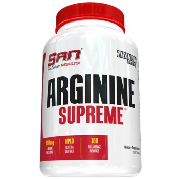 San Arginine Supreme, 100 Tablets