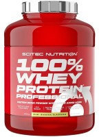 Scitec Nutrition 100% Whey Professional, 1816 Grams