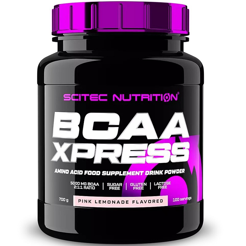 Scitec Nutrition BCAA Xpress Flavored, 700 Grams