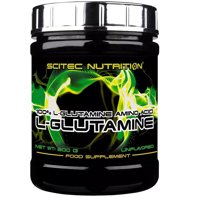 Scitec Nutrition L-Glutamine, 300 Grams