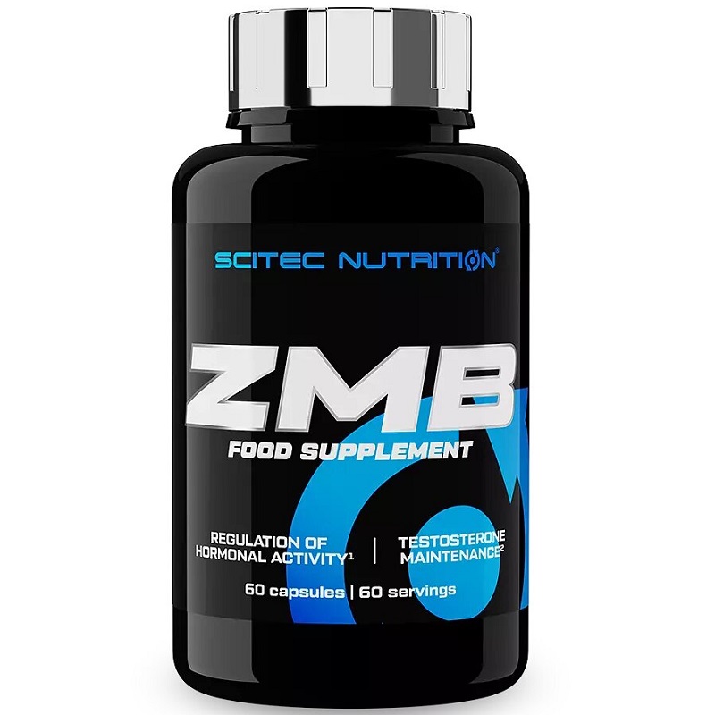 Scitec Nutrition ZMB, 60 Capsules