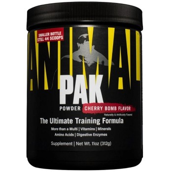 Universal Nutrition Animal Pak, 312/342 Grams