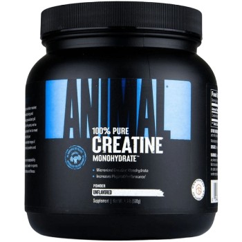 Universal Nutrition Creatine, 500 Grams