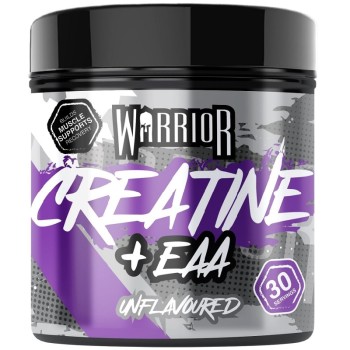Warrior Creatine + EAA, 270 Grams