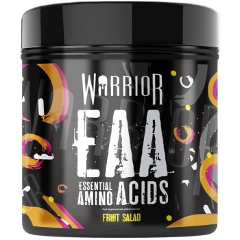 Warrior EAA Essential Amino Acids, 360 Grams