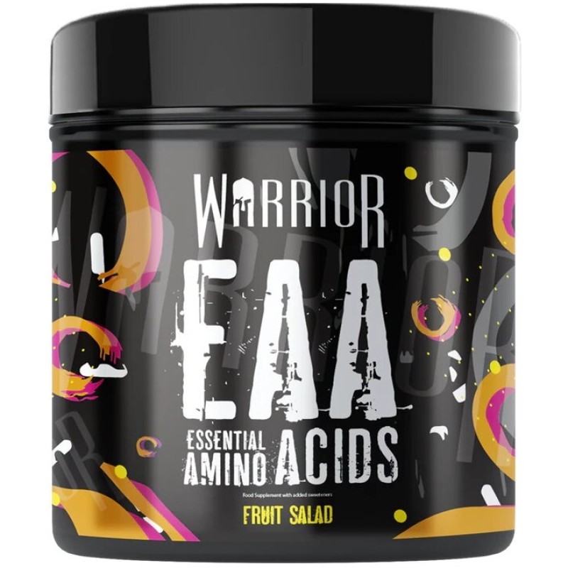 Warrior EAA Essential Amino Acids, 360 Grams