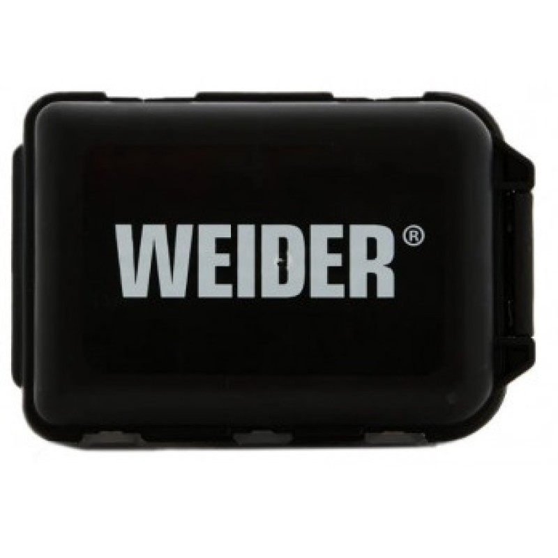 Weider Flip open Pillbox