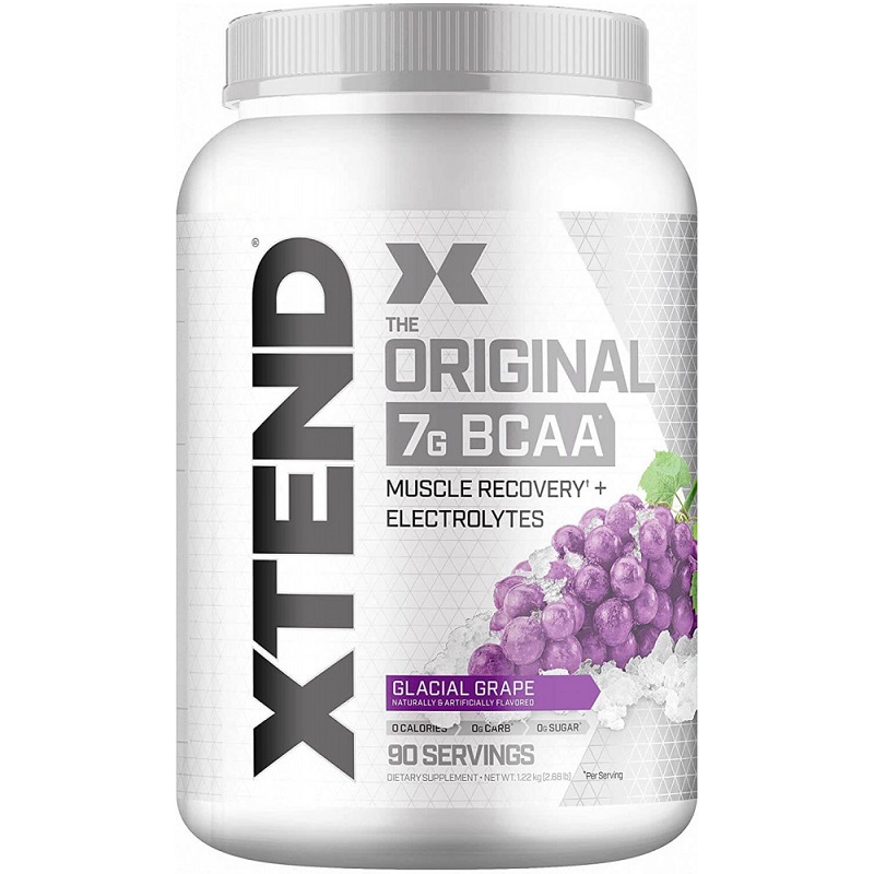 Xtend BCAAs, 1152/1312 Grams