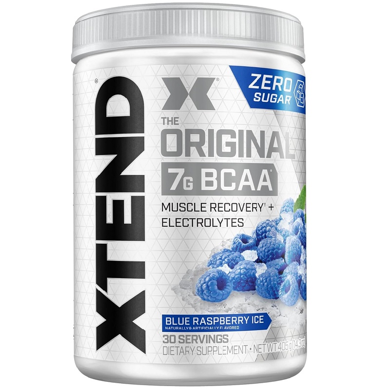 Xtend BCAAs, 423/429 Grams