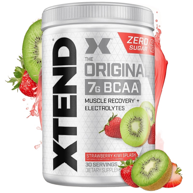 Xtend BCAAs, 423/429 Grams