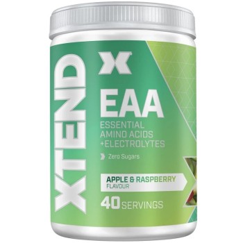 Xtend EAA Essential Amino Acids + Electrolytes, 296/340 Grams