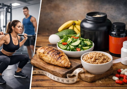 Primii pași în fitness: Ghidul tău complet pentru antrenamente, nutriție și suplimente