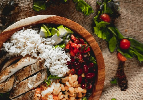 Alimentația pentru creșterea masei musculare: surplus caloric și exemplu de calcul
